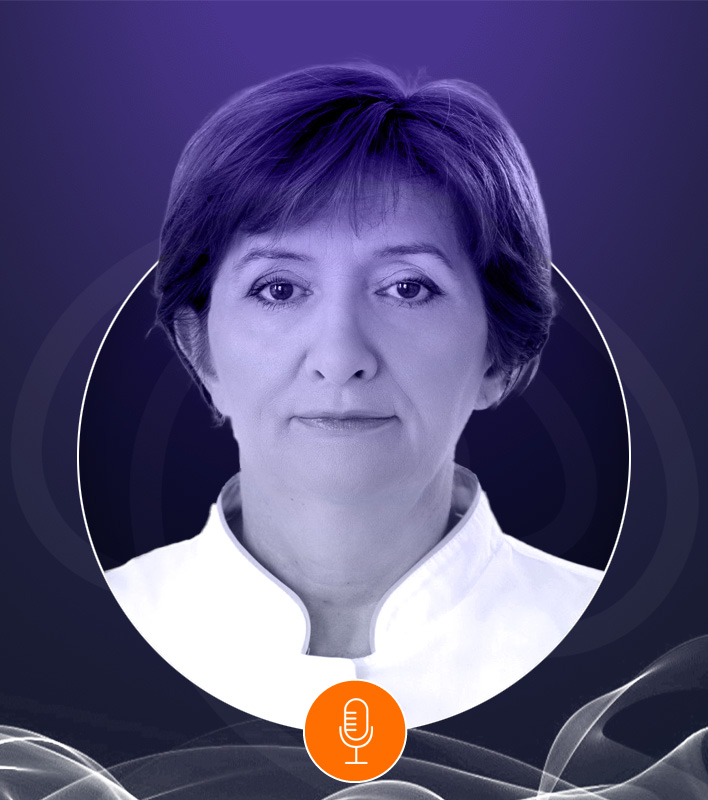 Prim. mr sc. dr Vesna Ćurić